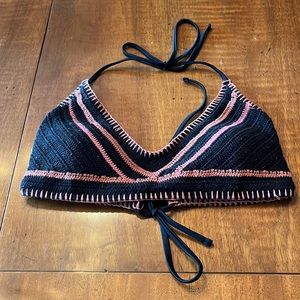 Crochet Bikini Top